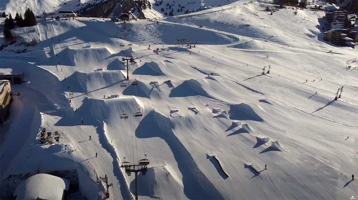 Avoriaz---La-Chapelle-snowpark
